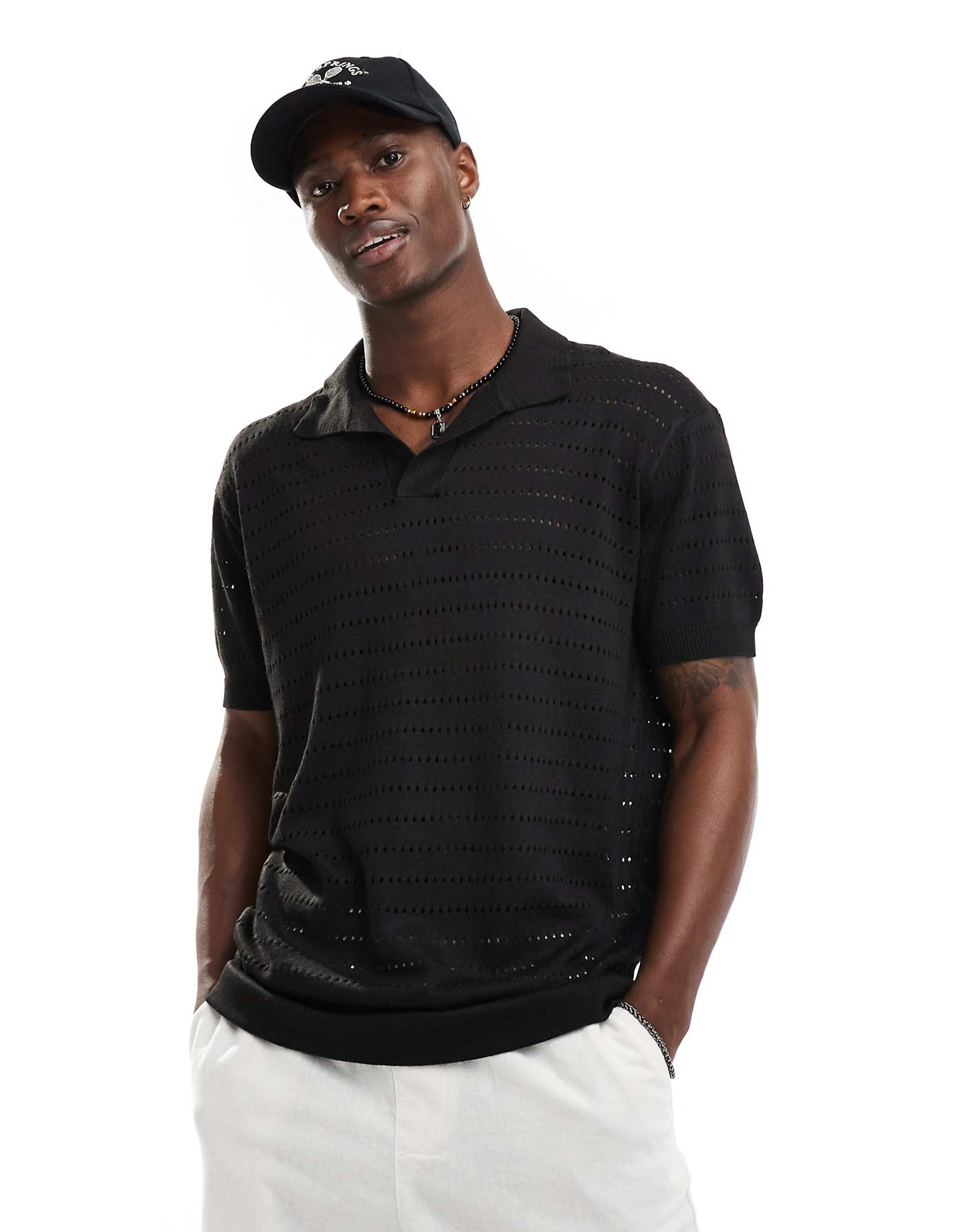 Men tops