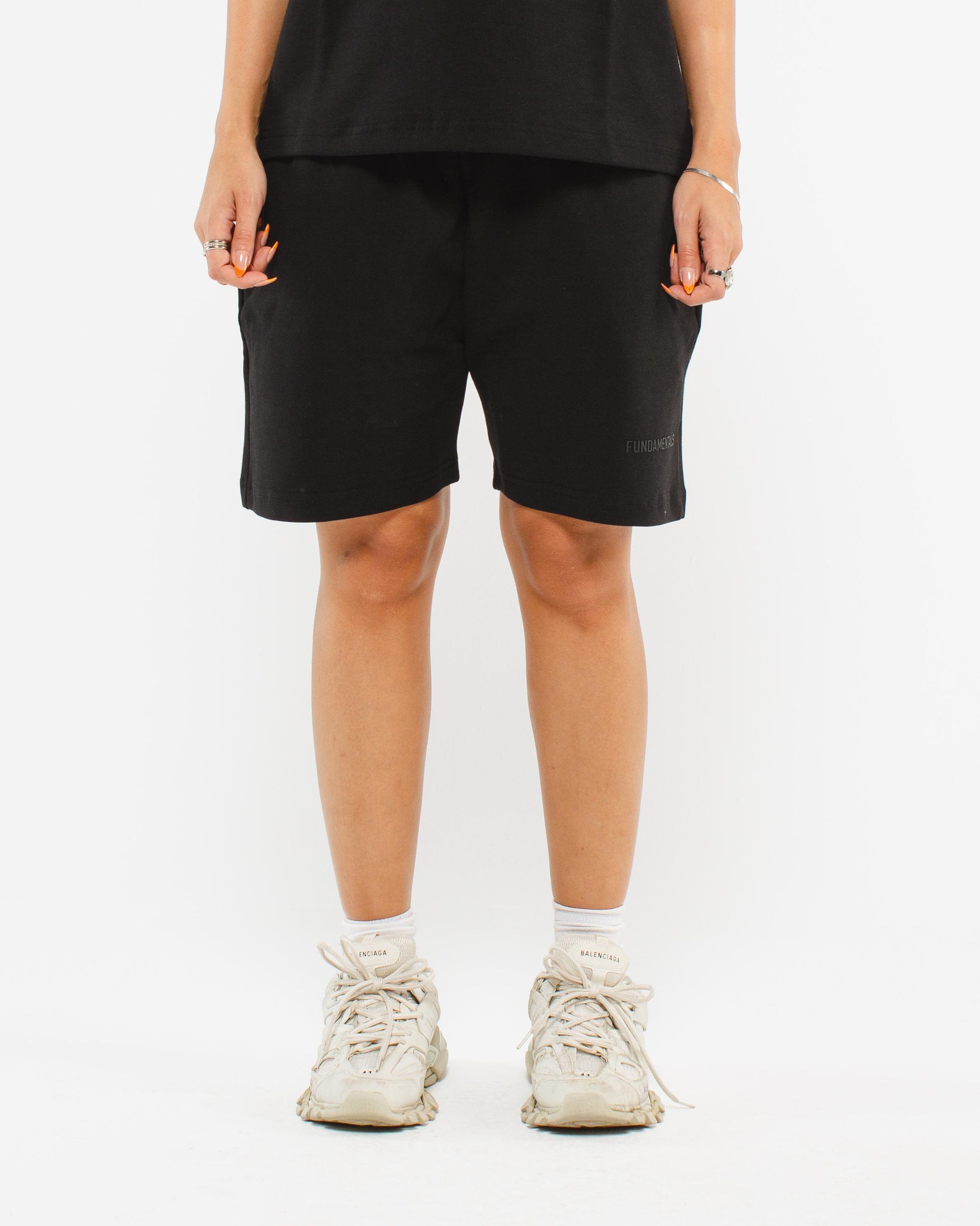 Fundamentals short