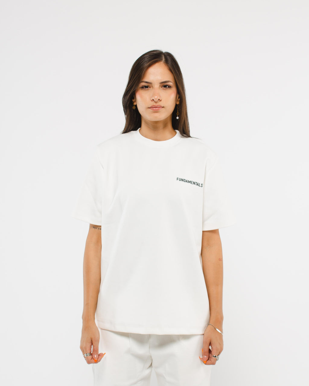 Fundamentals tee