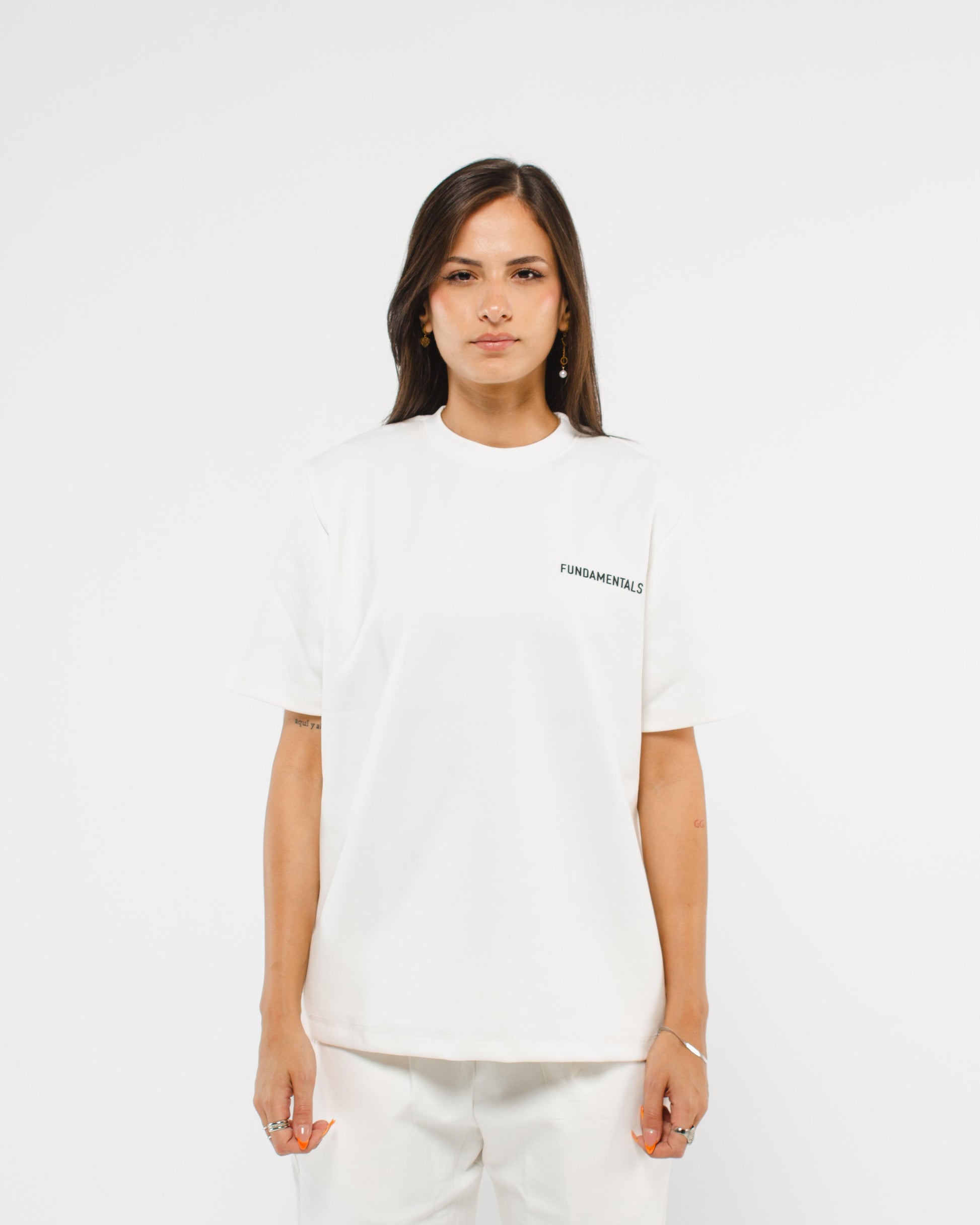 Fundamentals tee