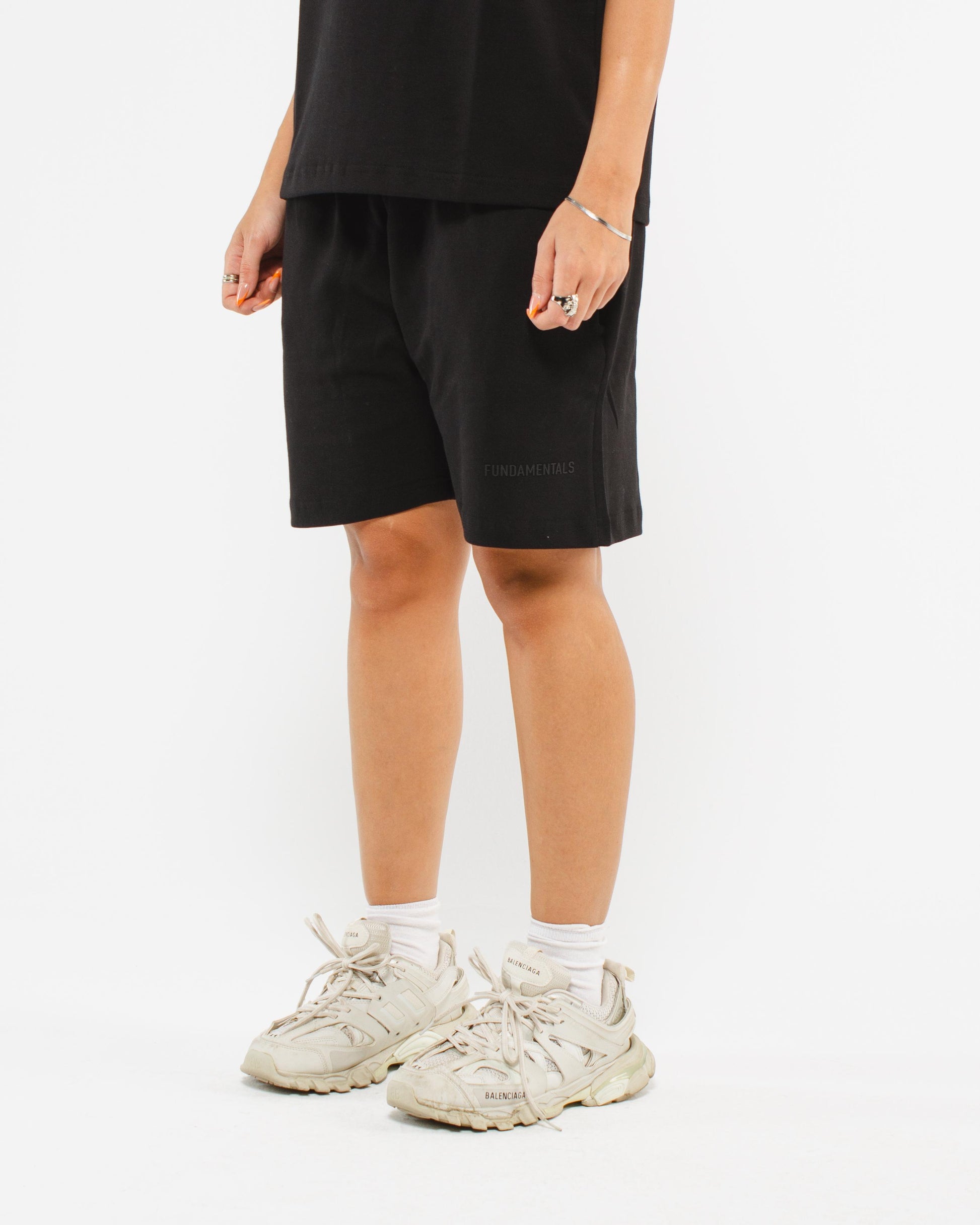 Fundamentals short