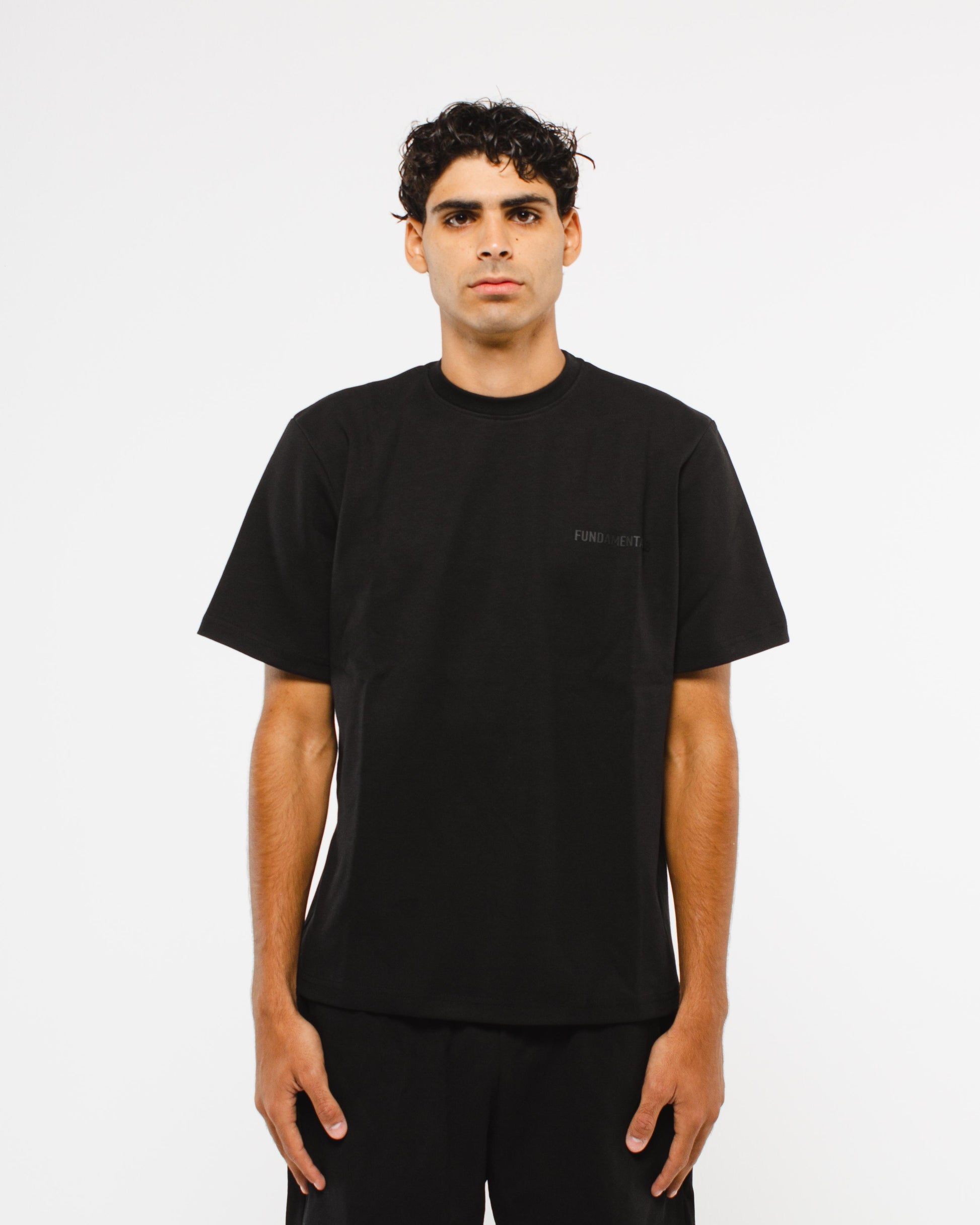 Fundamentals tee