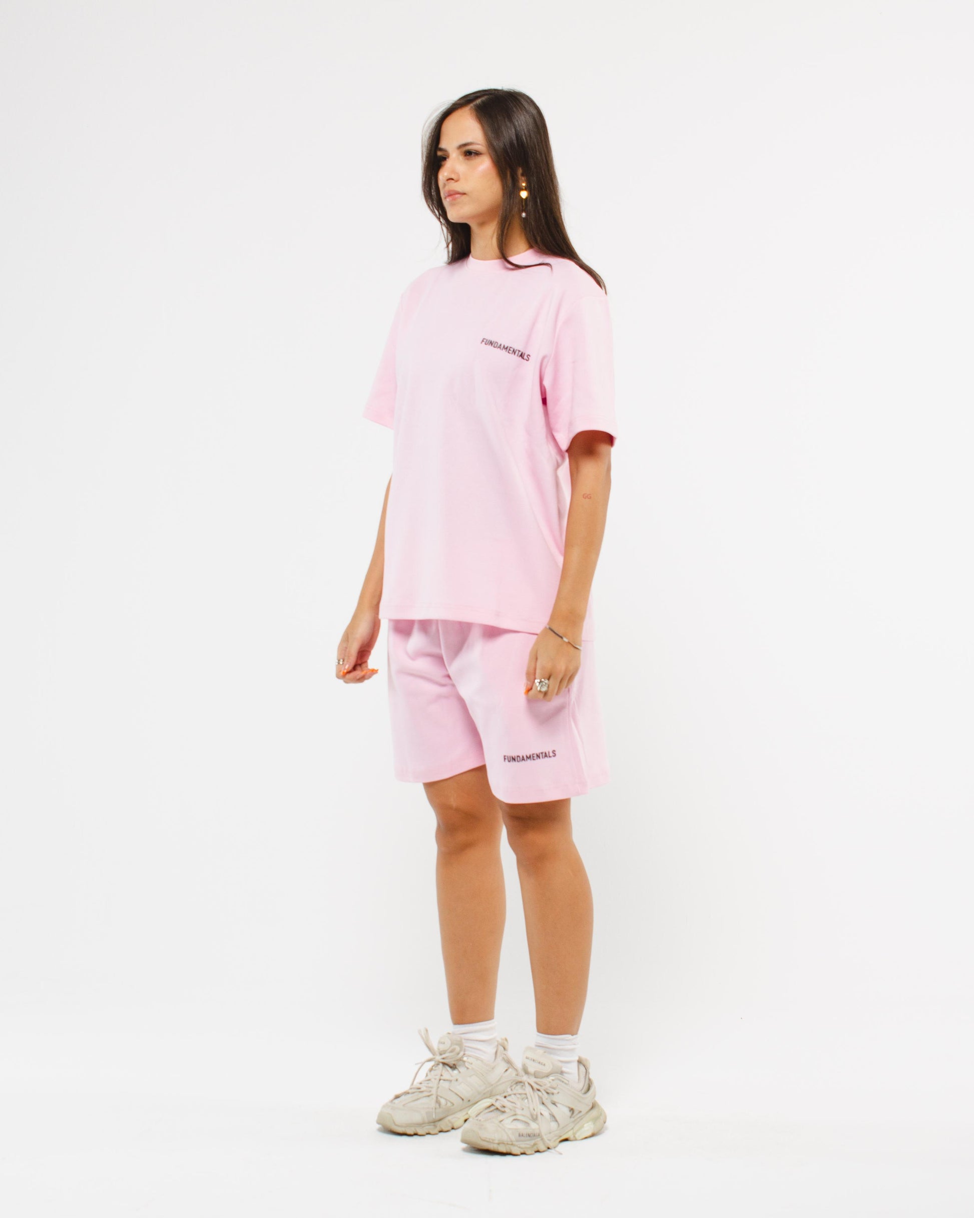 Fundamentals tee