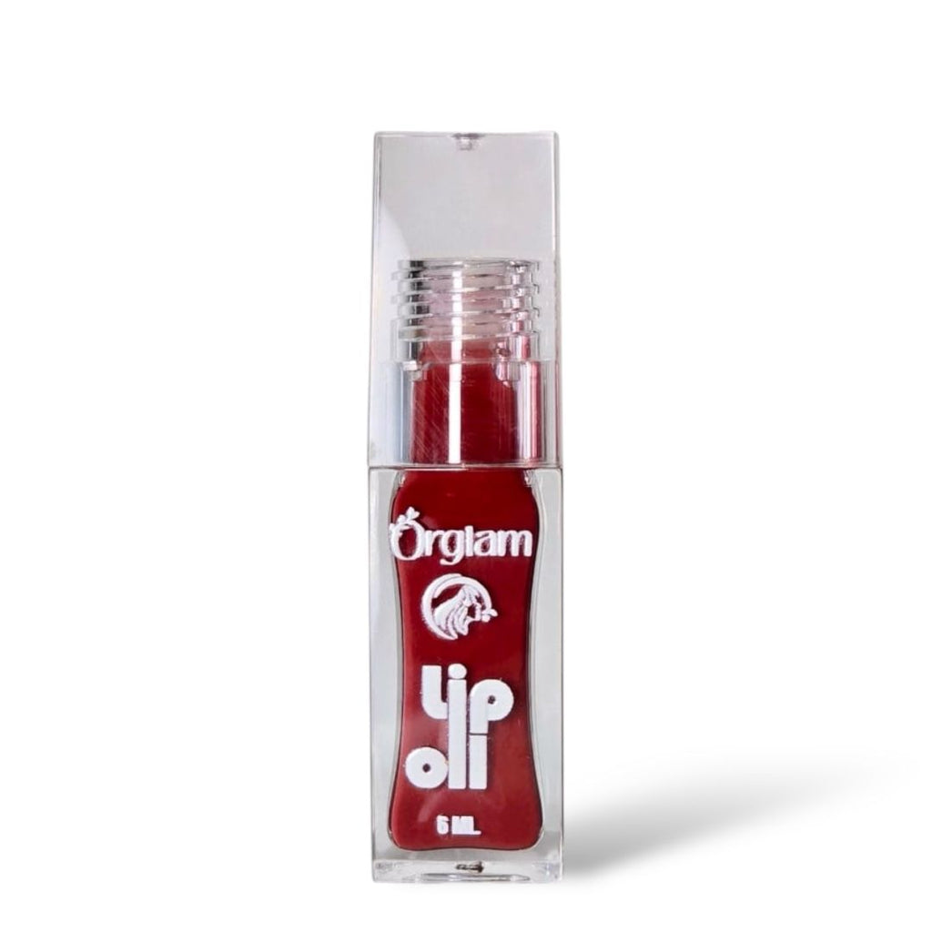Lip oil