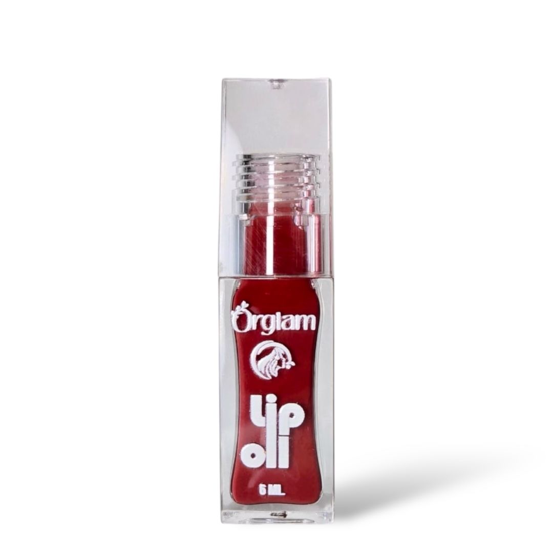 Lip oil