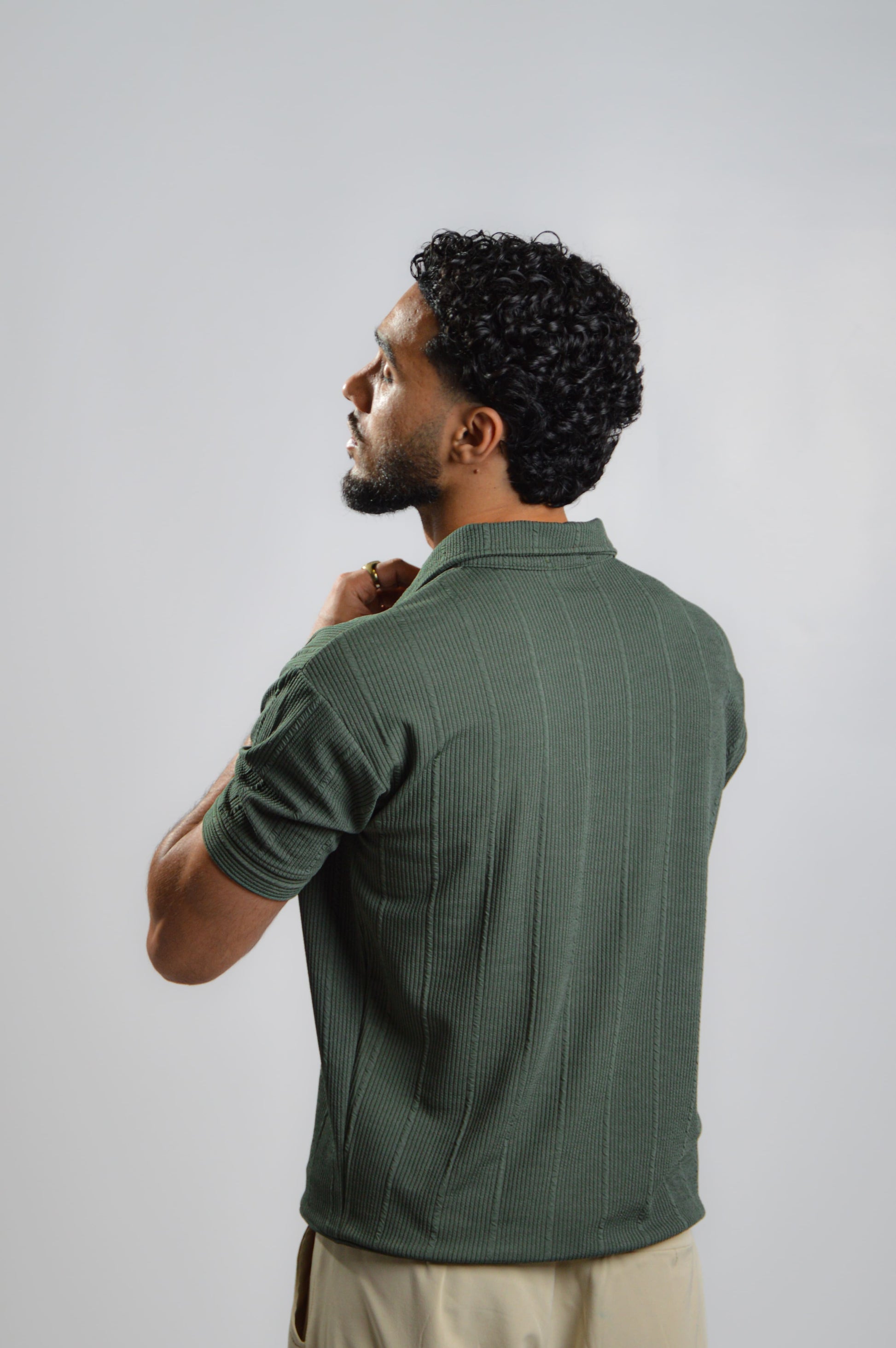 Olive oldmoney polo