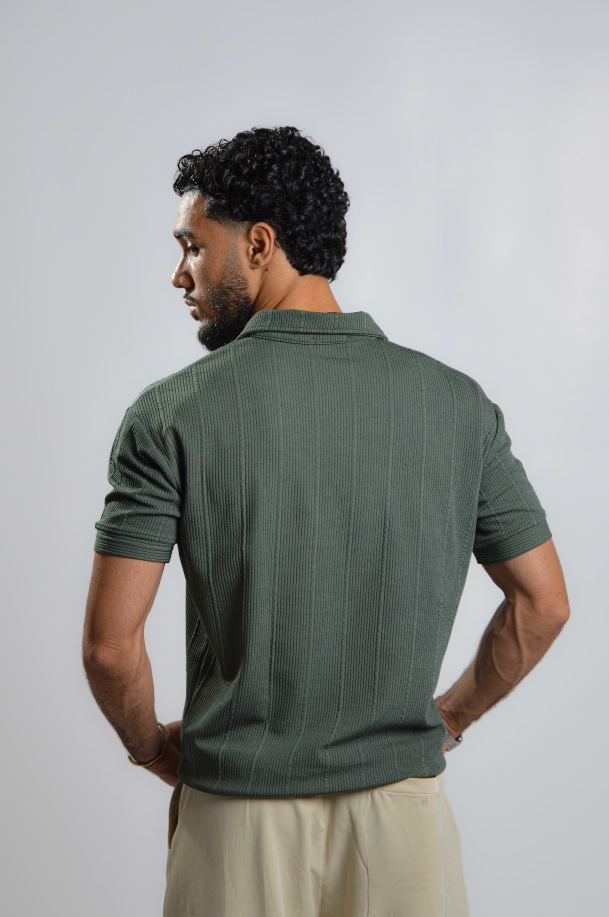 Olive oldmoney polo
