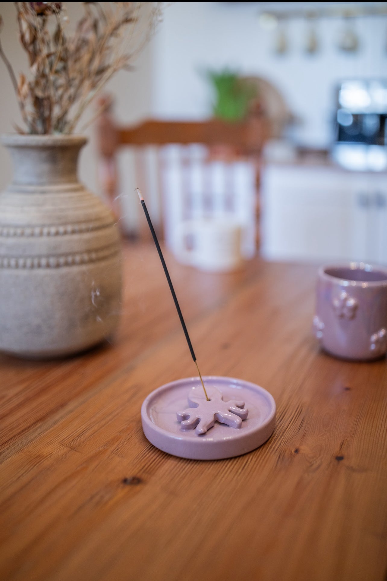 Octopus incense