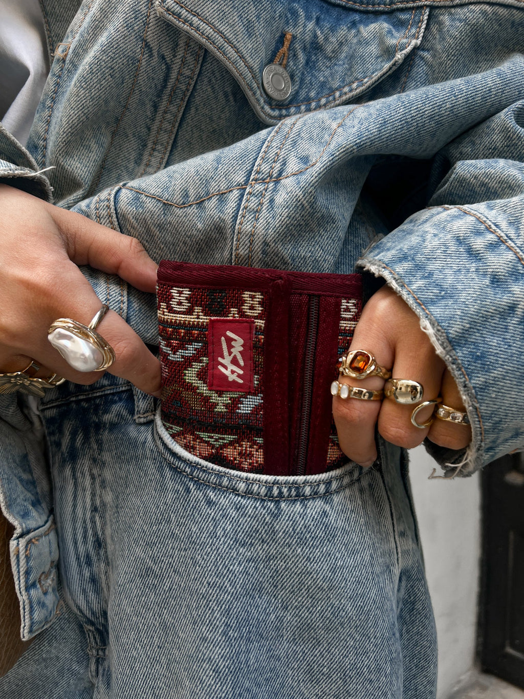 BOHO WALLET