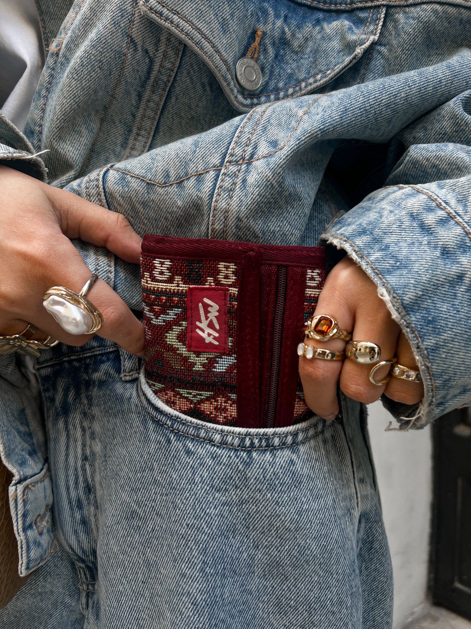 BOHO WALLET