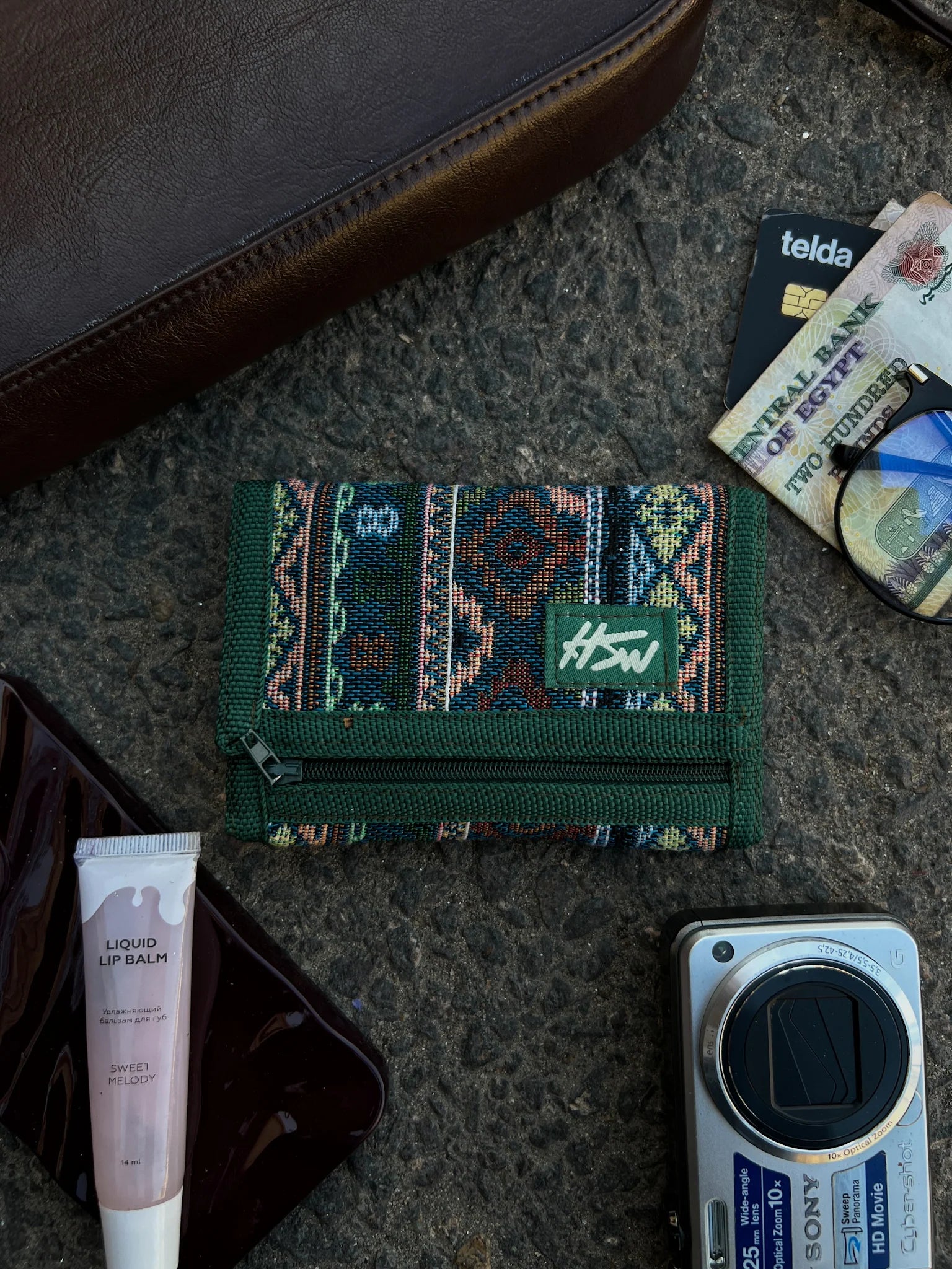 BOHO WALLET