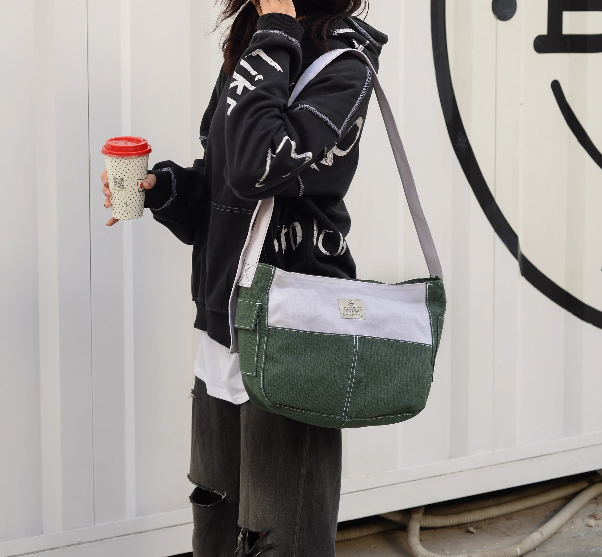 STITCH BAG