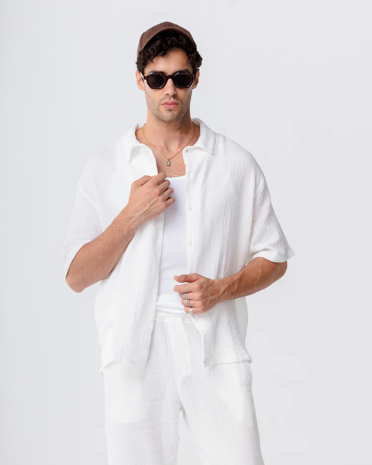 Linen Shirt