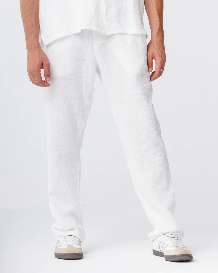 Linen Pants