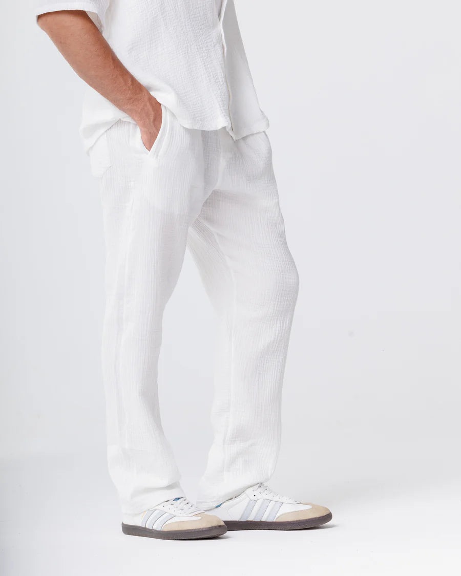 Linen Pants