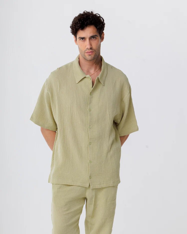 Linen Shirt