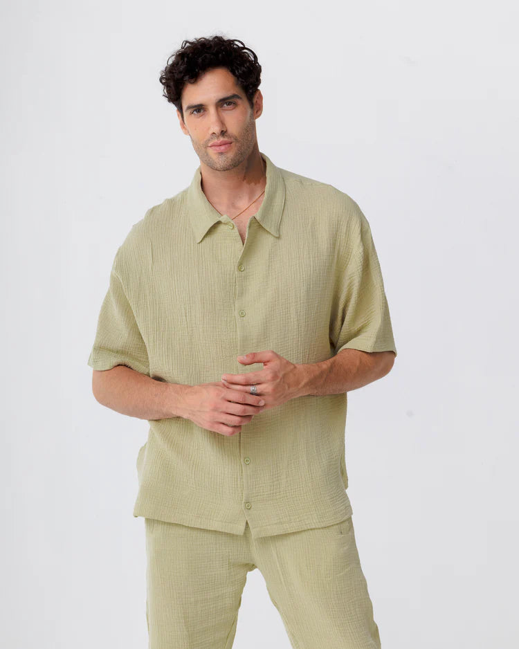 Linen Shirt
