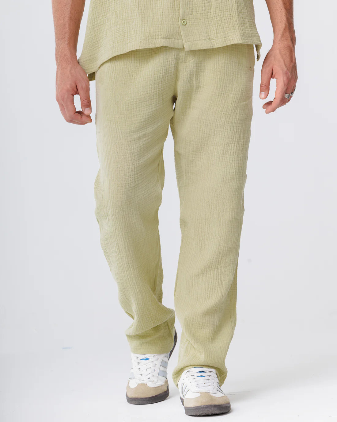 Linen Pants