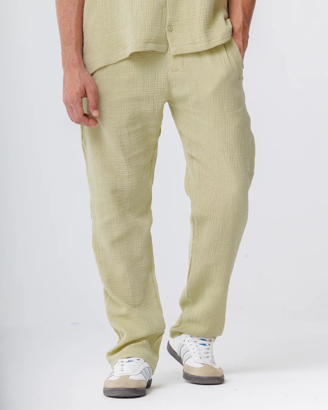 Linen Pants