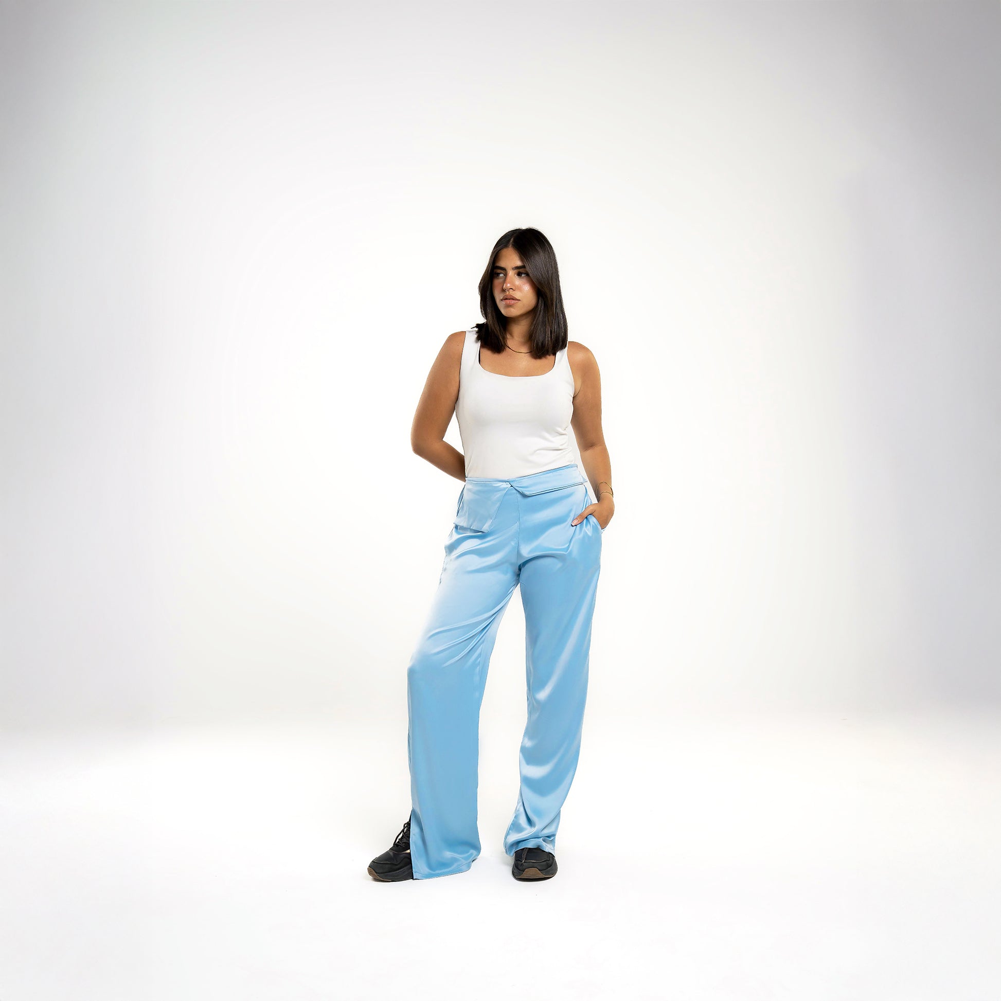 Off-Duty Pants
