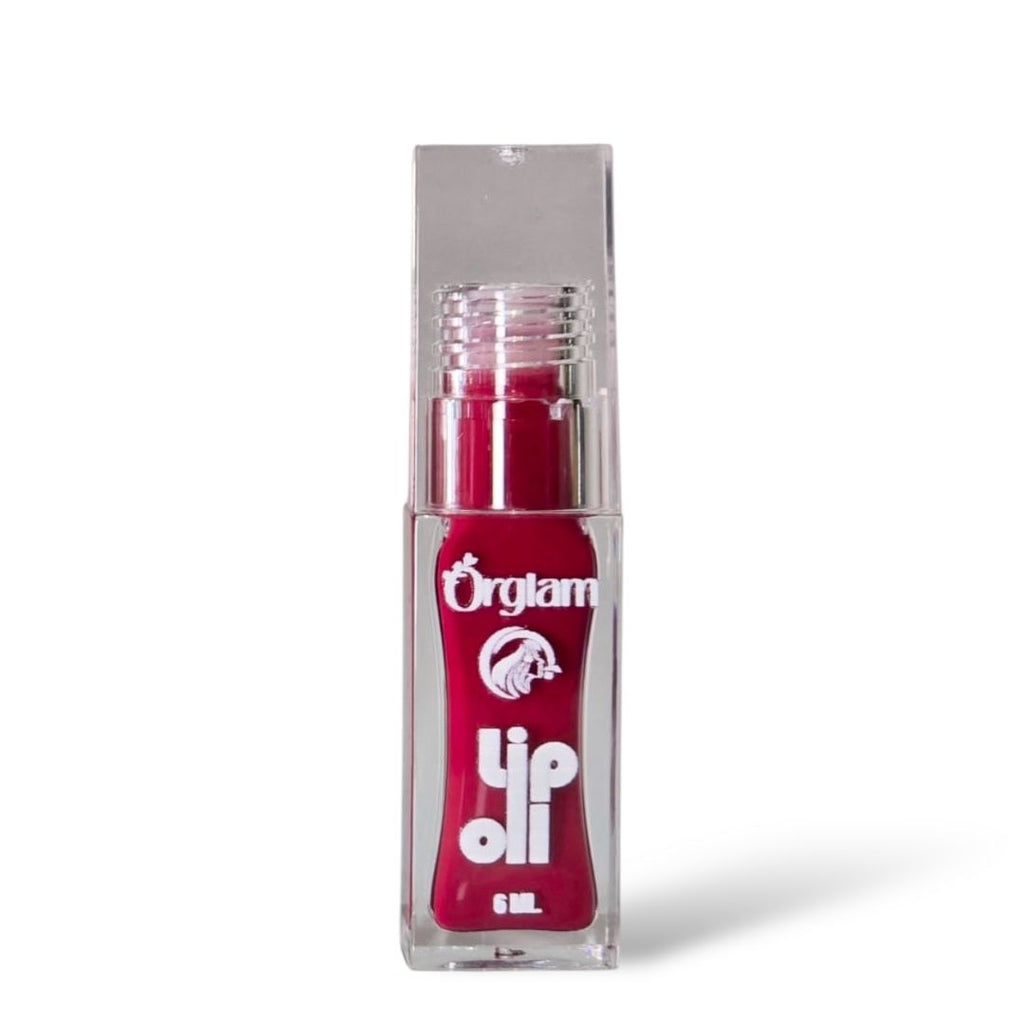 Lip oil