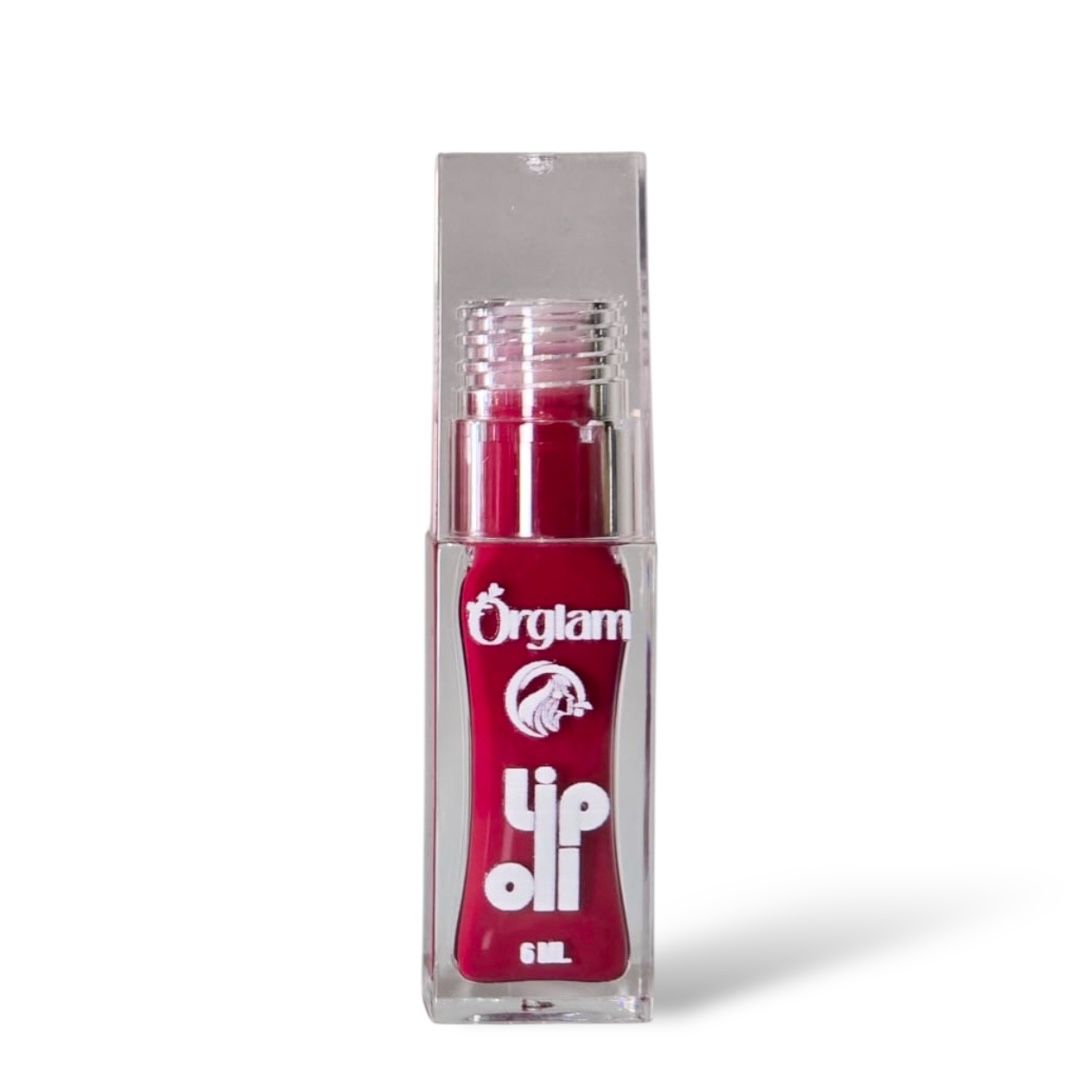Lip oil