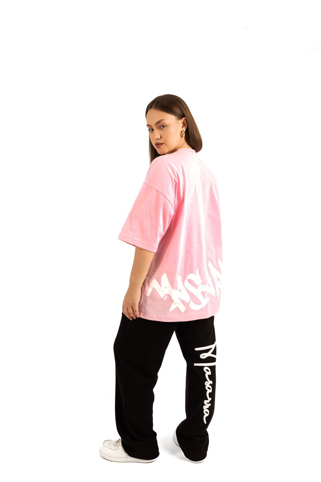 Masarra grafity T-shirt