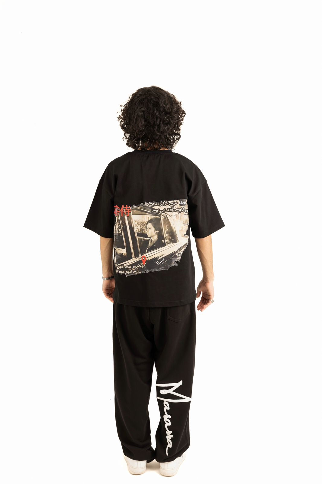 Uber T-shirt