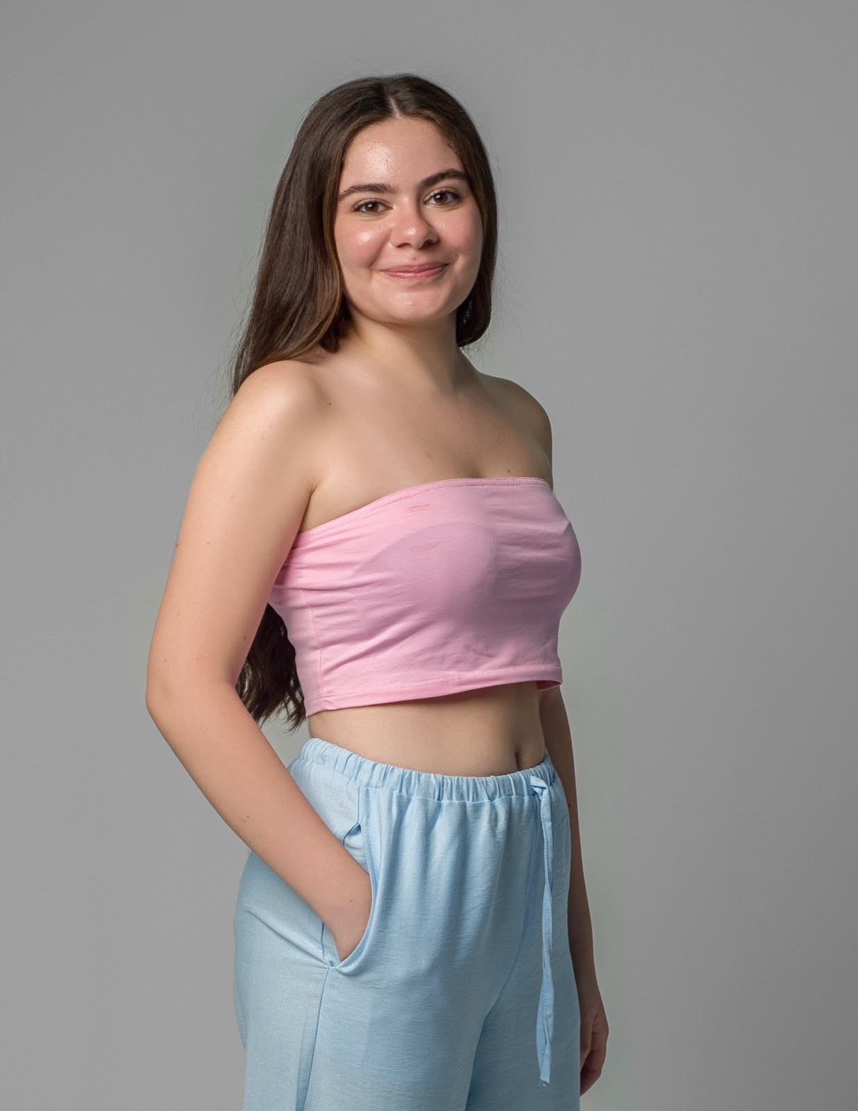 Bandeau top