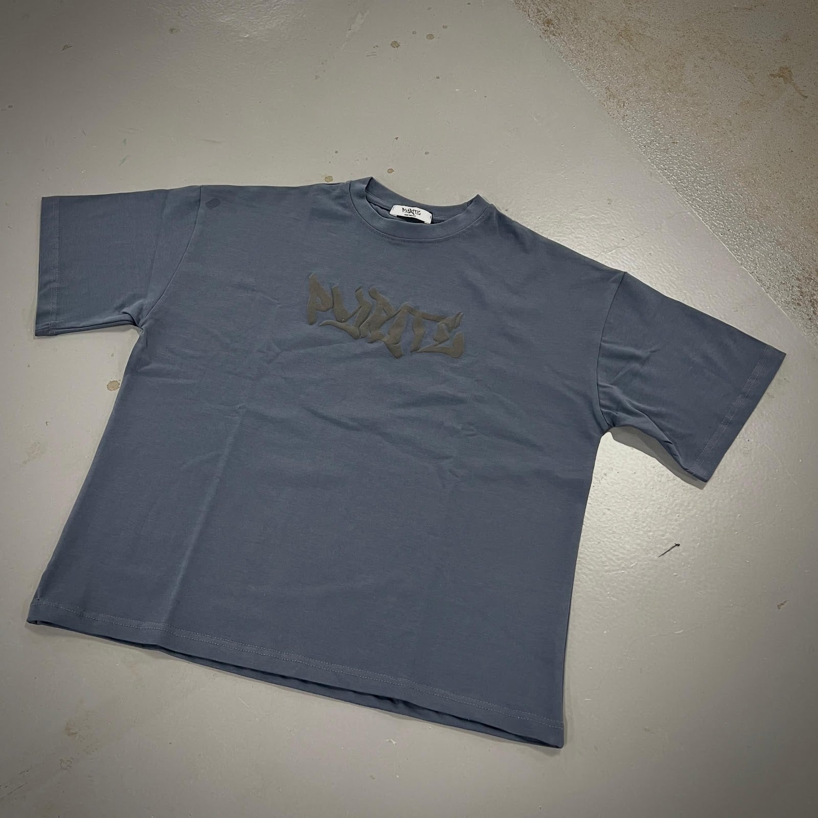 GRAVEL LOGO TEE
