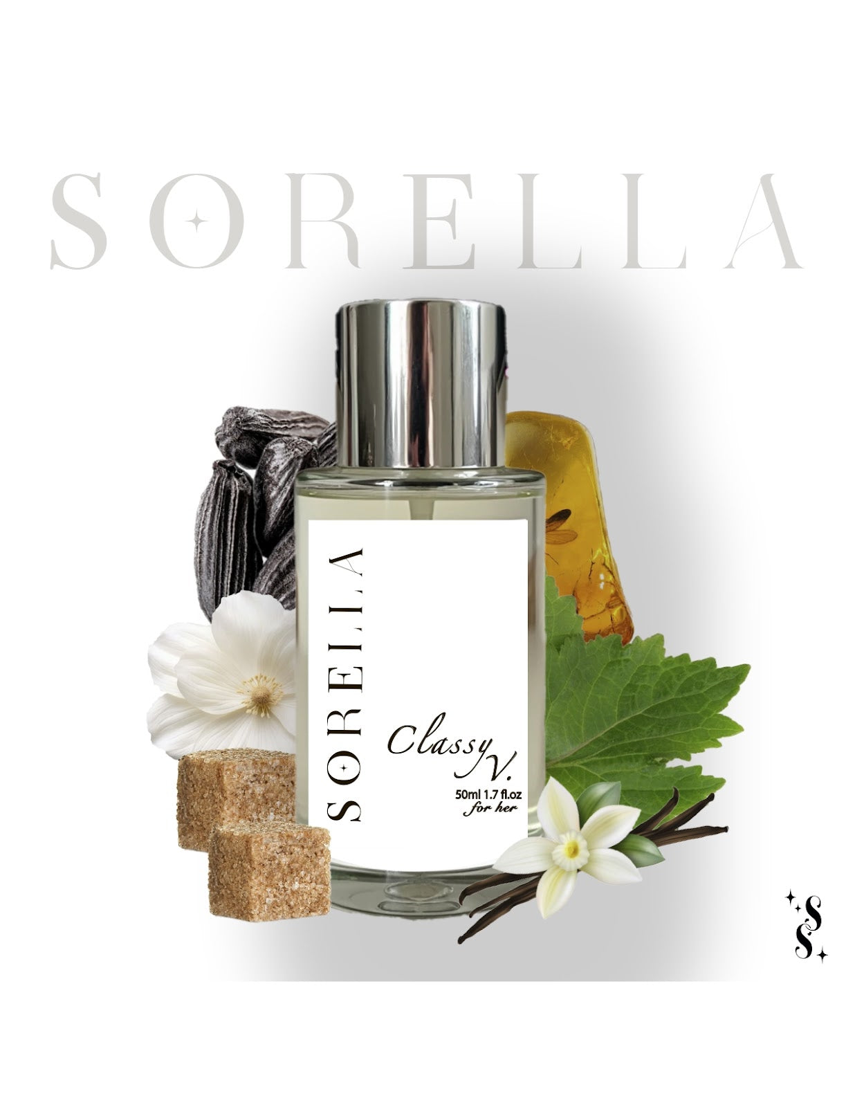 Classy v perfume
