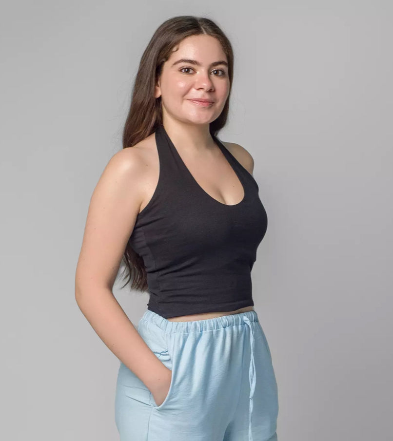 Halter top