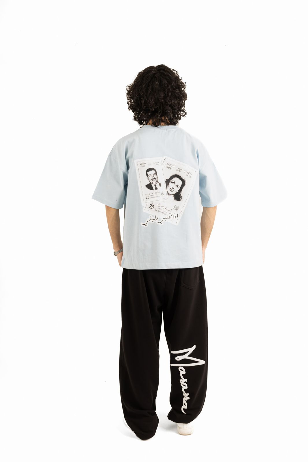Qalbi Dalili T-Shirt