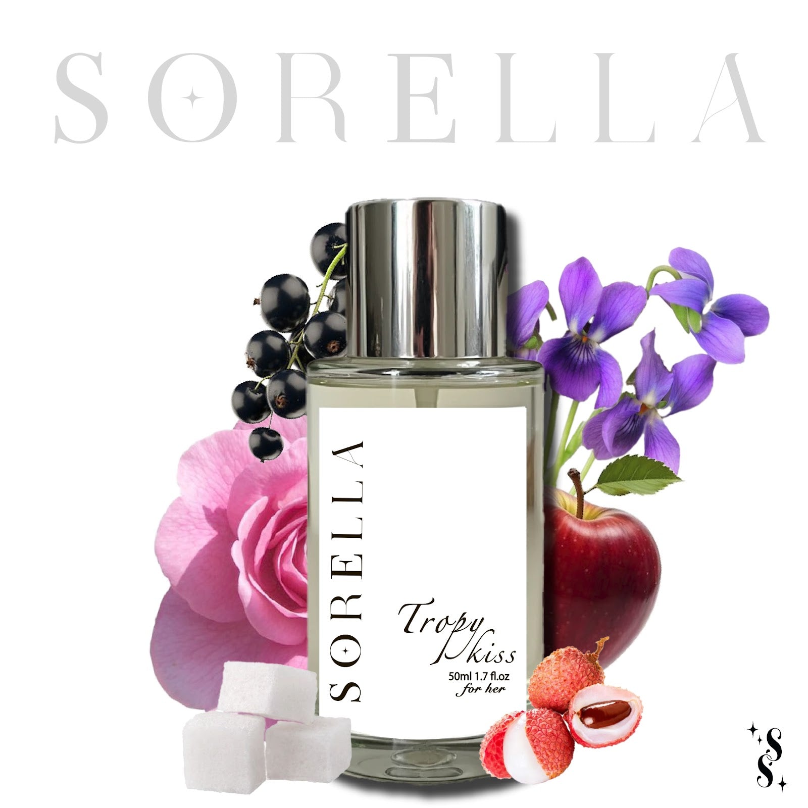 Tropy kiss perfume
