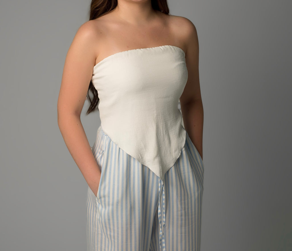 Bustier top