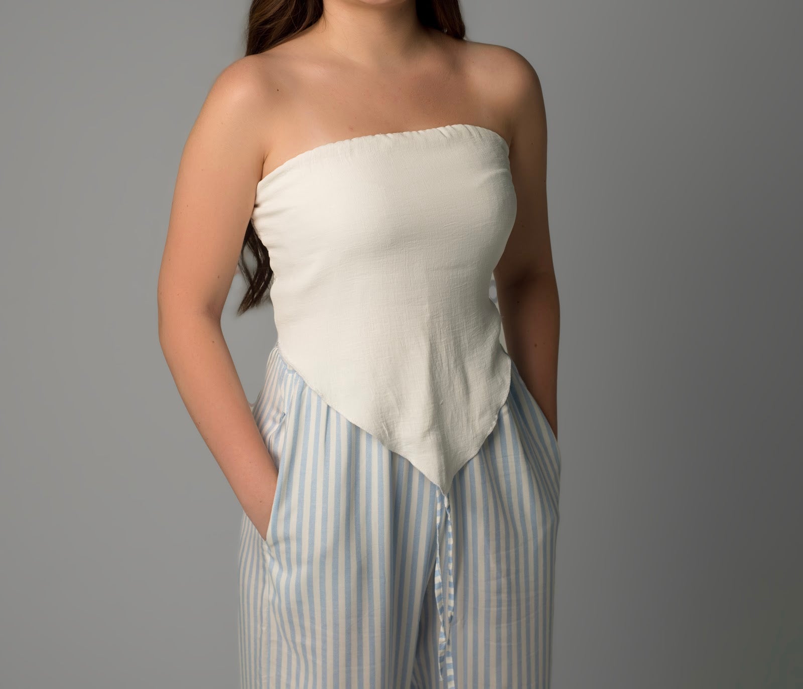 Bustier top
