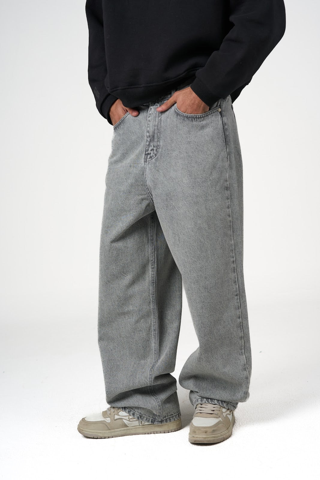 Toucan Loose Fit Denim