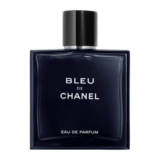 Blue de Chanel