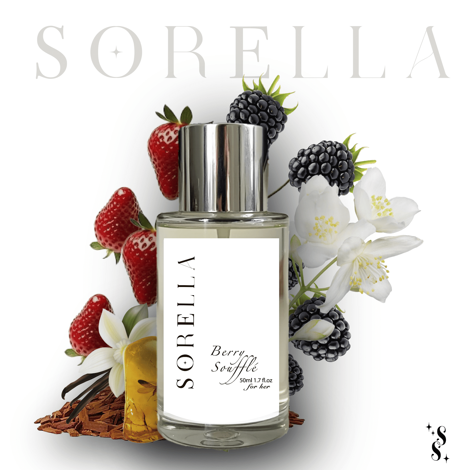 Berry souffle perfume