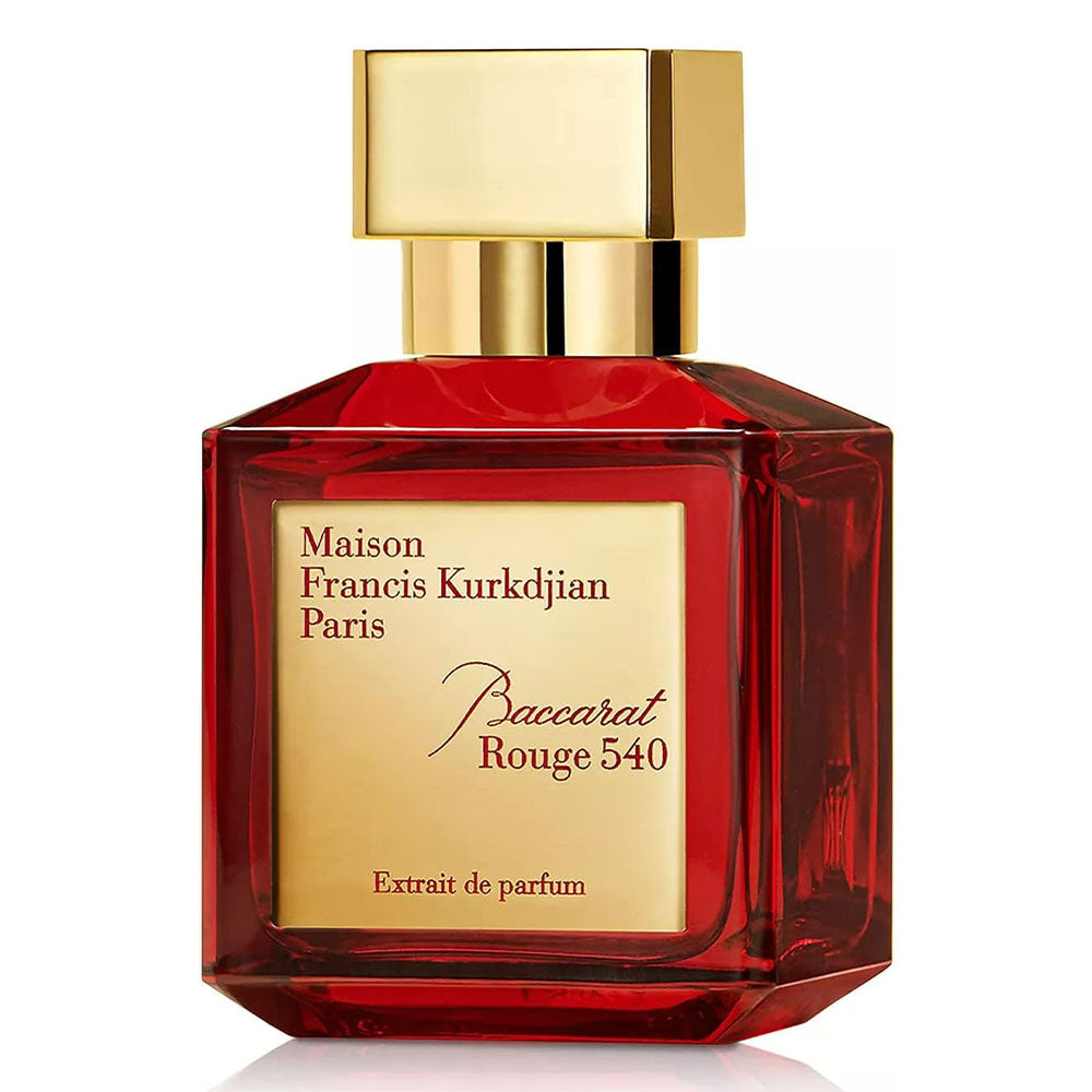 Baccarat rouge 540
