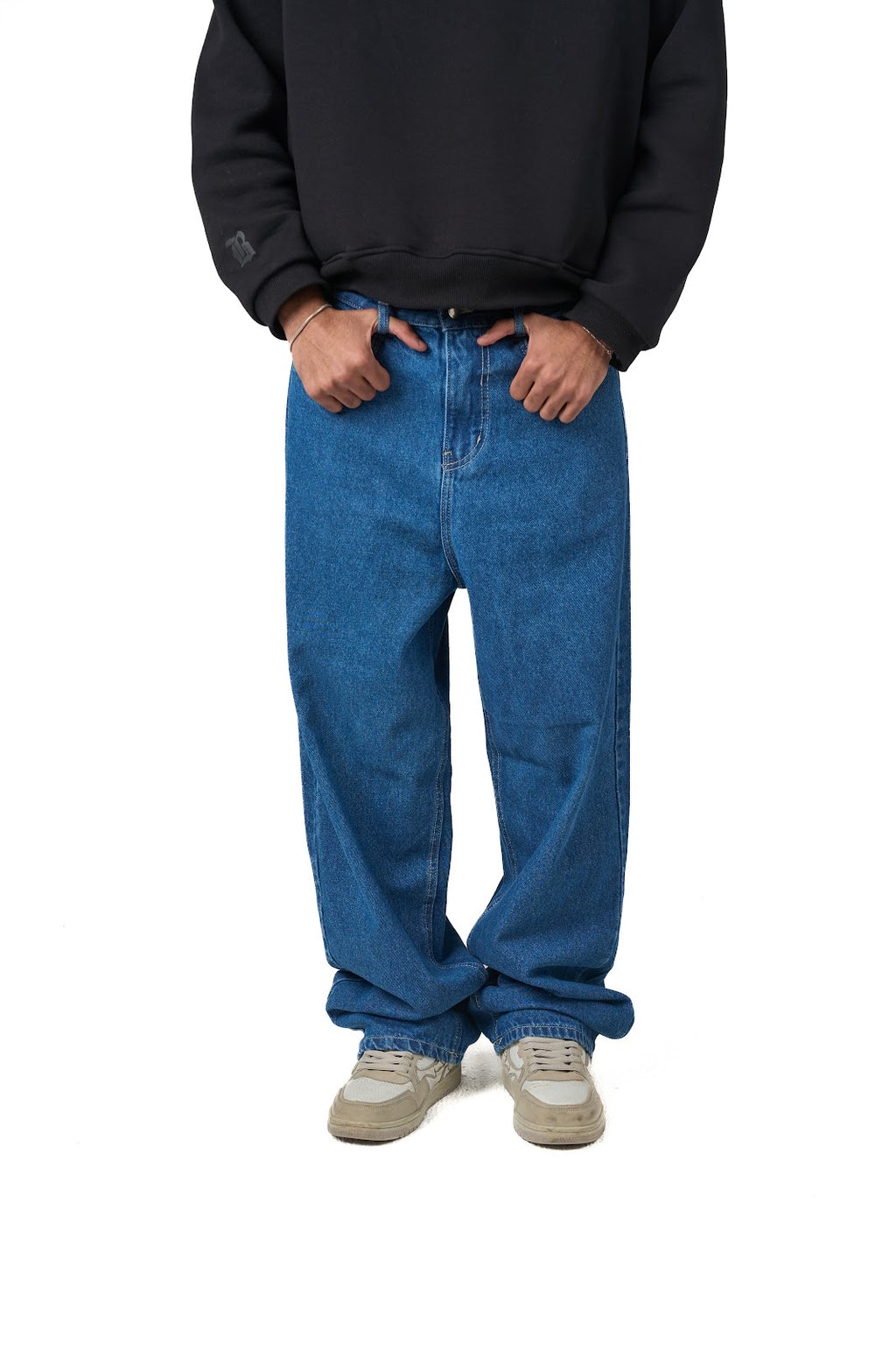 Toucan Loose Fit Denim
