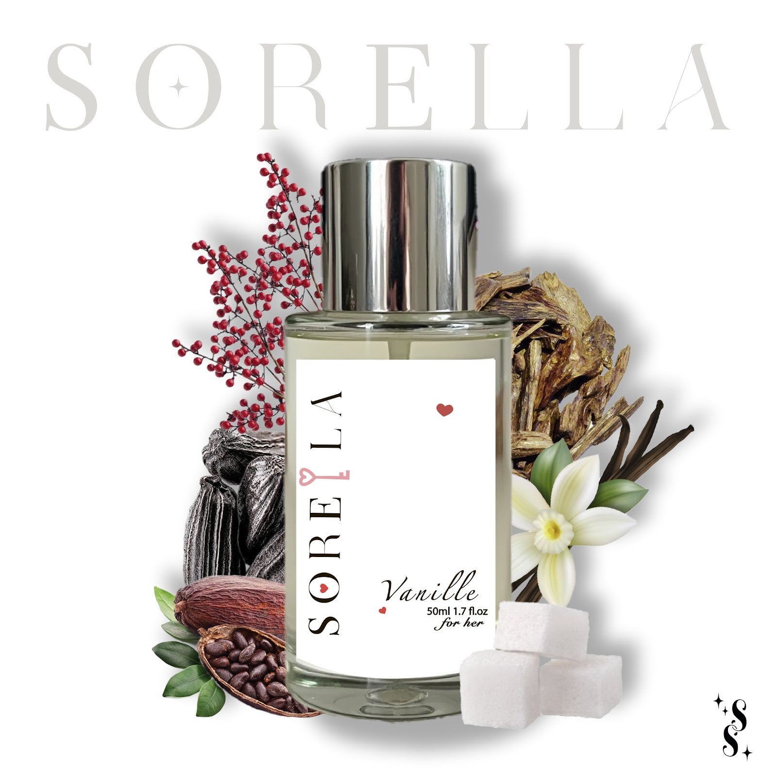 Vanille perfume