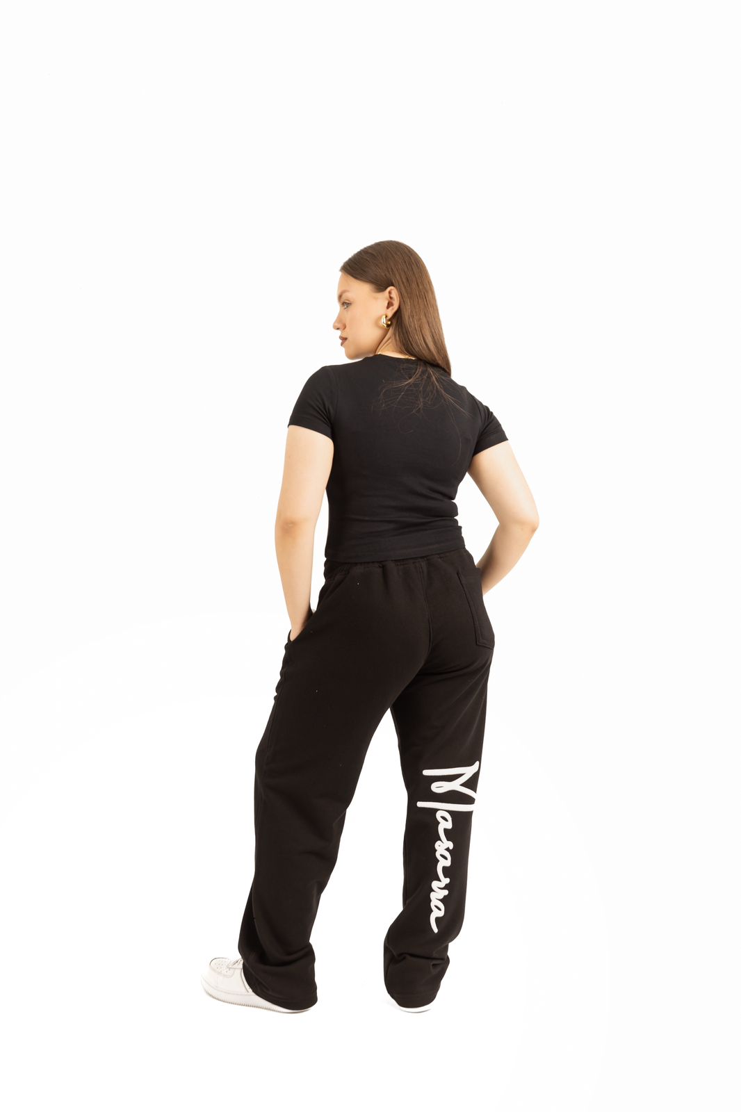 Masarra wide leg Pants