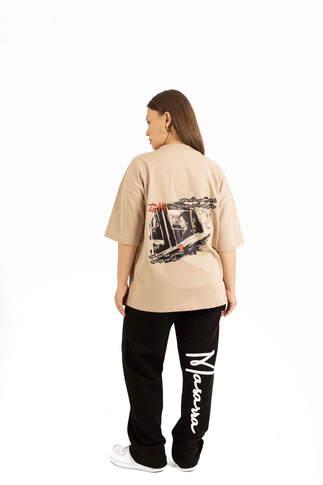 Uber T-shirt