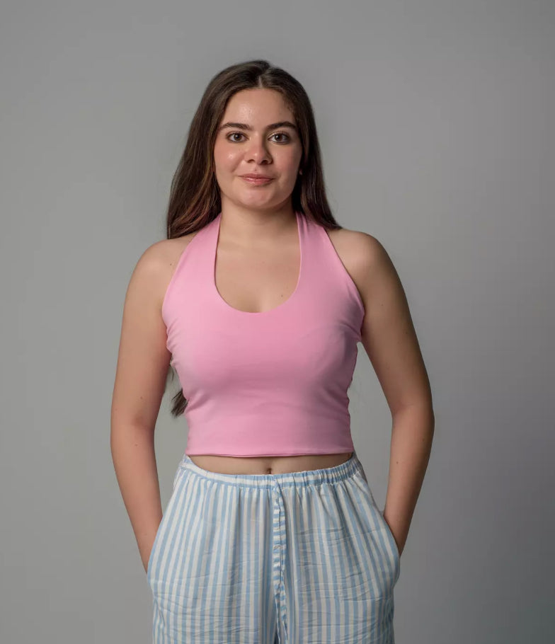 Halter top