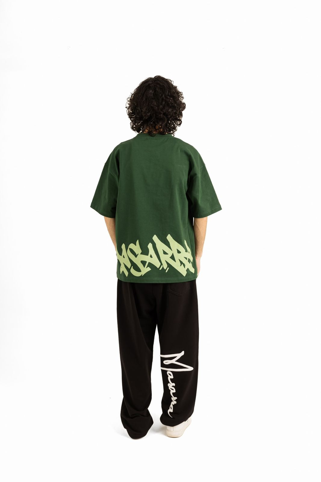 Masarra grafity T-shirt