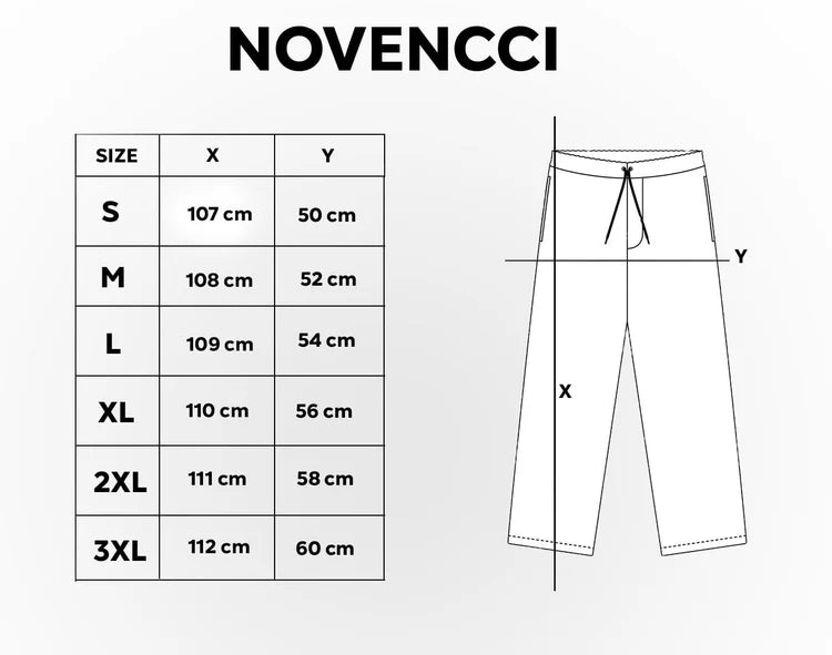 Linen Pants